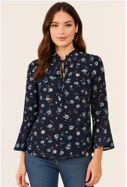 J - Blusa Fem. Ref: 22-111 Pac c/ 24 UN Diversas Cores.