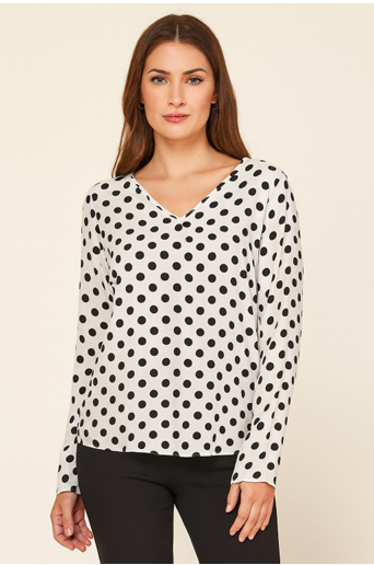 J - Blusa Fem. Ref: ZY901 Pac c/ 24 UN Diversas Cores.