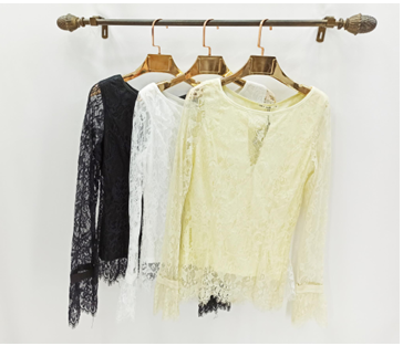 J - Blusa Fem. Ref: WY03444 Pac c/24 UN Diversas Cores.