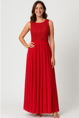 N - Vestido Longo Festa Elegance Ref: L1215 Pac c/ 24 UN Diversas Cores.