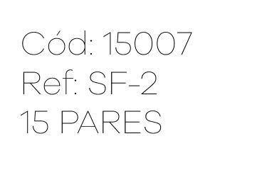 P - Pantufa Infantil com LED Ref: SF-2 Pac c/ 30 UN Diversas Cores.