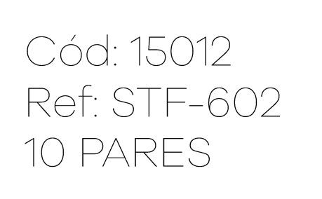 P - Pantufa Infantil com LED Ref: STF-602 Pac c/ 30 UN Diversas Cores.