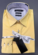 K - Camisa Mang Longa100% algodão Mac. REF: 4A Pac c/ 22 UN Diversas Cores.
