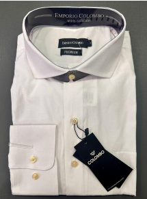 K - Camisa Mang Longa55% Pol / 45% algodão Mac. REF: 1A Pac c/ 22 UN Diversas Cores.