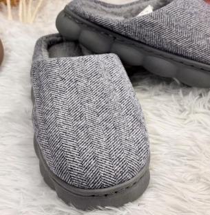 P - Pantufa Fem. Ref: CV-102 Pac c/ 30 UN Diversas Cores.