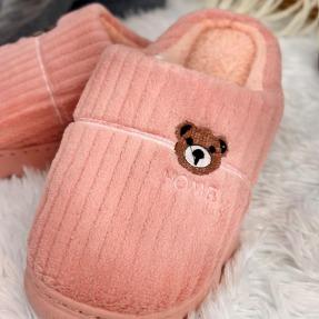 P - Pantufa Fem. Ref: CV-108 Pac c/ 30 UN Diversas Cores.
