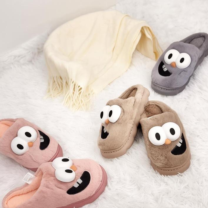P - Pantufa Fem. Ref: CV-212 Pac c/ 30 UN Diversas Cores.
