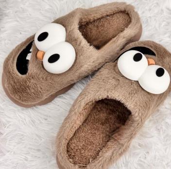 P - Pantufa Fem. Ref: CV-212 Pac c/ 30 UN Diversas Cores.