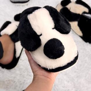 P - Pantufa Fem. Ref: CV-214 Pac c/ 30 UN Diversas Cores.