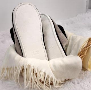 P - Pantufa Fem. Ref: CV-214 Pac c/ 30 UN Diversas Cores.