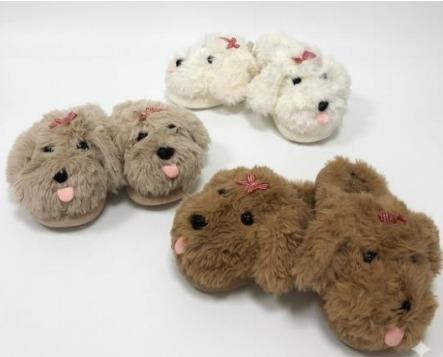 P - Pantufa Adulto Ref: 43079-10 Pac c/ 24 UN Diversas Cores.