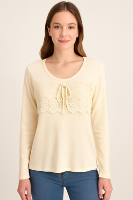 J - Blusa Fem. Ref: WY8712 Pac / 24 UN Diversas Cores.