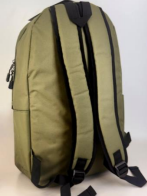 W - Mochila Ika Faixa Branca Ref: L1506 Pac c/ 12 UN Diversas Cores.