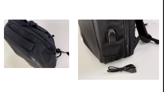 W - Mochila Ika Anti Furto Ref: C1947 Pac c/ 24 UN Diversas Cores.