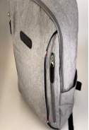 W - Mochila Ika Executiva Ref: C3201 Pac c/ 24 UN Diversas Cores.
