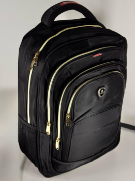 W - Mochila Executiva Masc. Fone de Ouvido Ref: 2016-6 Pac c/ 12 UN Diversas Cores.