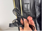 W - Mochila Executiva Masc. Fone de Ouvido Ref: 2016-6 Pac c/ 12 UN Diversas Cores.
