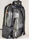 W - Mochila Notebook Courino Masc. Ref: XP03 Pac c/ 12 UN Diversas Cores.