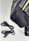 W - Mochila Notebook Courino Masc. Ref: XP03 Pac c/ 12 UN Diversas Cores.