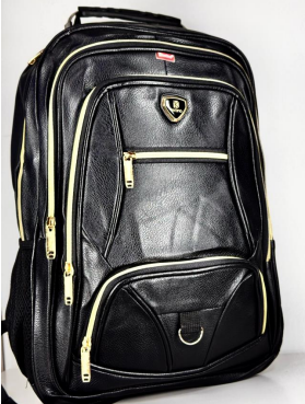 W - Mochila Notebook Courino Masc. Ref: XP04 Pac c/ 12 UN Diversas Cores.