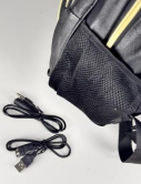 W - Mochila Notebook Courino Masc. Ref: XP04 Pac c/ 12 UN Diversas Cores.