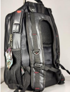 W - Mochila Notebook Courino Masc. Ref: XP06 Pac c/ 12 UN Diversas Cores