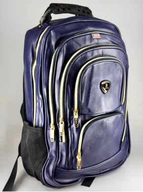 W -Mochila Notebook Courino Masc. Ref: XP05 Pac c/ 12 UN Diversas Cores.