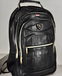 W - Mochila Notebook Courino Masc. Ref: XP12 Pac c/ 12 UN Diversas Cores.