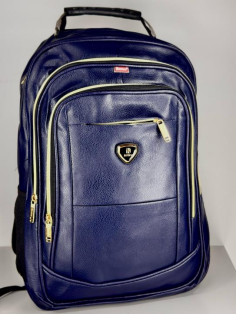 W - Mochila Notebook Courino Masc. Ref: XP14 Pac c/ 12 UN Diversas Cores.