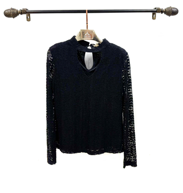 J - Blusa Fem. Ref: 1802110 Pac c/ 30 UN Diversas Cores.