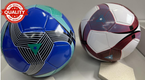 Z - Bola de Futebol nº 5 Ref: BFL-0102 Pac c/ 24 UN Diversas Cores.