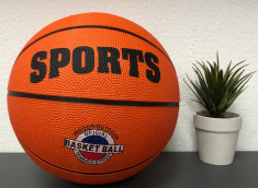 Z - Bola de Basquete Ref: BLB-0500 Pac c/ 24 UN Diversas Cores.