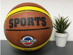 Z - Bola de Basquete Ref: BLB-0501 Pac c/ 24 UN Diversas Cores.