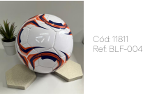 Z - Bola de Futebol nº 5 Ref: BLF-004 Pac c/ 24 UN Diversas Cores.