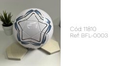 Z - Bola de Futebol nº 5 Ref: BFL-0003 Pac c/ 24 UN Diversas Cores.
