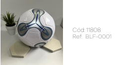 Z - Bola de Futebol nº 5 Ref: BFL-0001 Pac c/ 24 UN Diversas Cores.