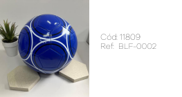 Z - Bola de Futebol nº 5 Ref: BFL-0002 Pac c/ 24 UN Diversas Cores.