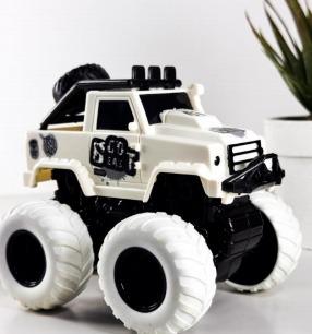 Z - Carrinho Off Road A Fricção Ref: LCB107 Pac c/ 24 UN Diversas Cores.
