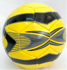 Z - Bola de Futebol nº 2 Ref: W1975 Pac c/ 24 UN Diversas Cores.