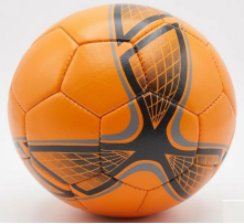 Z - Bola de Futebol nº 2 Ref: W1974 Pac c/ 24 UN Diversas Cores.