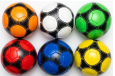 Z - Bola de Futebol nº 2 Ref: W1973 Pac c/ 24 UN Diversas Cores.