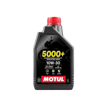 5000+ 10W30 4T 1L
