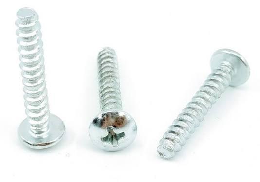 PARAFUSO PHILLIPS 4.8X30MM AUTO TARRACHA TAMPA FIL