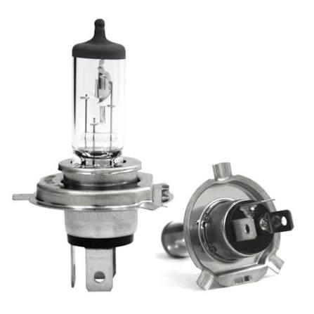 LAMPADA.HAL. H4 35/35W DIVERSOS MODELOS