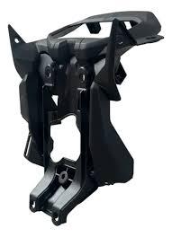 CARENAGEM DO FAROL INTERNA COMPATIVEL A TITAN 160 E FAN 160 2025 - NAO ORIGINAL