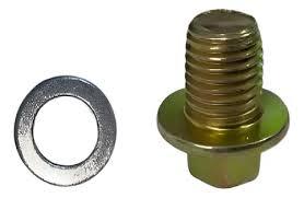 PARAFUSO CARTER 12MM COM ARRUELA