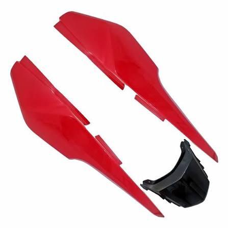 KIT RABETA FAN 160 22/24 VERMELHO MARRAKESH