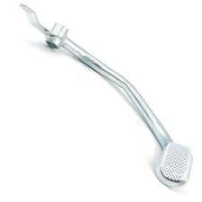 PEDAL DE FREIO TITAN 150 09 15-FAN 125 150 09 15 GALVANIZADO