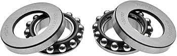 CAIXA DE DIRECAO ESFERICA CG 125 [TITAN/FAN] (00-18) / CG 150 [FAN/TITAN/CARGO/SPORT] (04-16) / CG 160 [FAN/TITAN/ CARGO