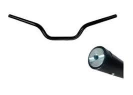 GUIDAO CB TWISTER 250 1,90MM PRETO C PESO